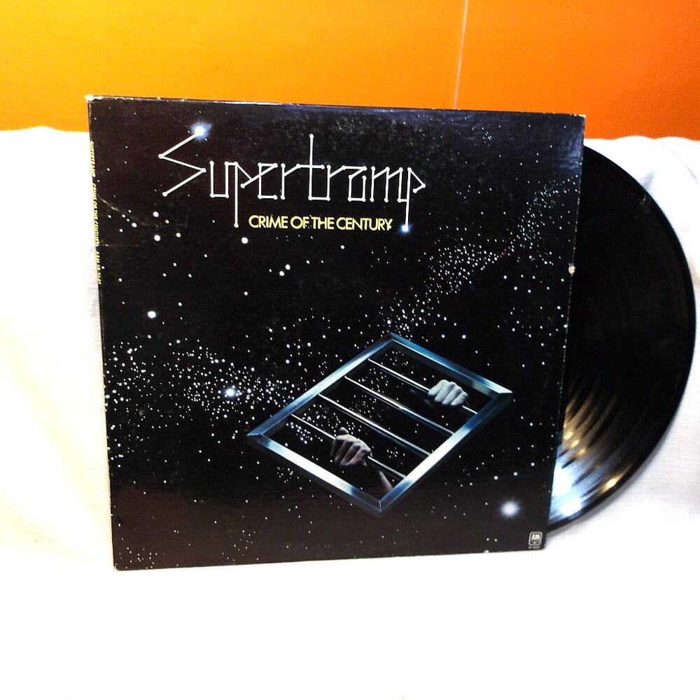 ~~~ SUPERTRAMP ~~~ Crime of the Century